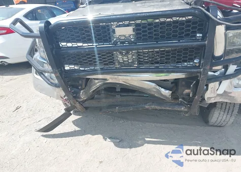 2014 Ram 2500 Tradesman из США, поврежденный, VIN 3C6TR5HT1EG154919